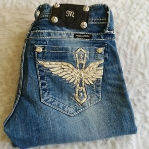 Miss Me jeans